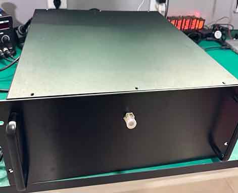 Asia SMS Broadcaster Machines 5G