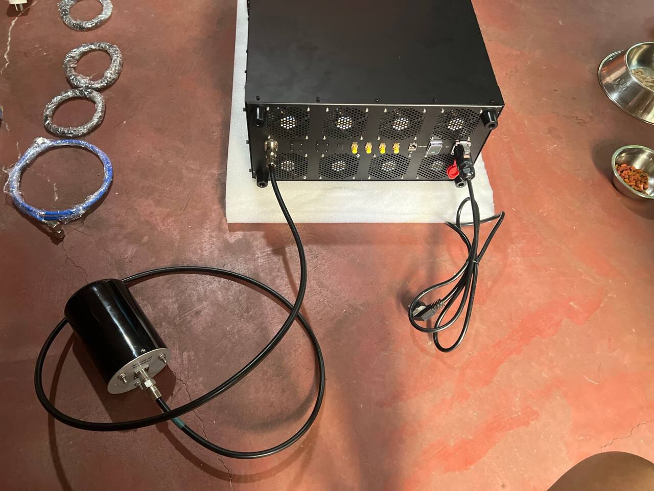5G伪基站短信群发设备