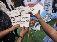 2026年中国春节庙会在罗安达成功举办