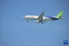 第十届新加坡航展开幕