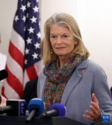 美国议员：所谓格陵兰岛遍布中俄船只“不属实