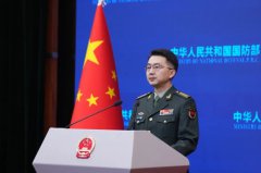 国防部:奉劝菲方停止不择手段的政治操弄和自