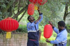 “中国年”架起跨文化融合“连心桥”——中铁