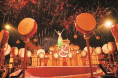 山海寻梦，上海元素闪耀马年春晚