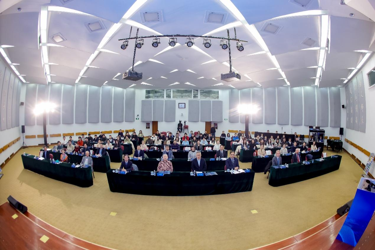 2026年世界水日开放日活动现场。受访者供图