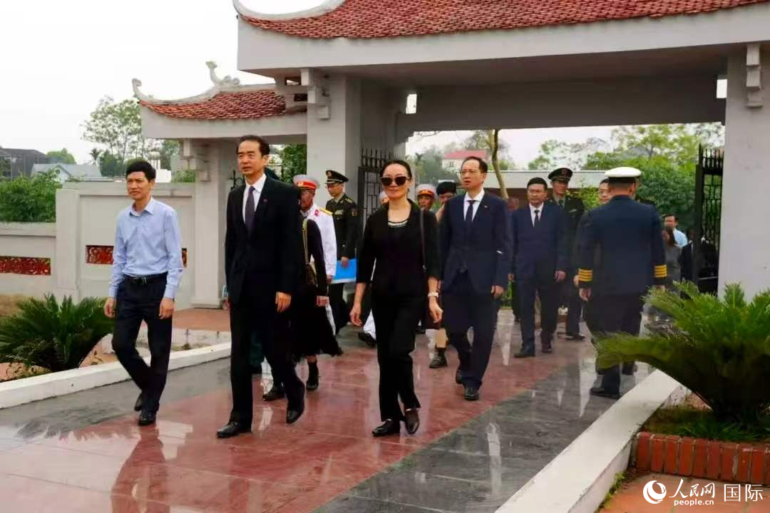 现场活动。人民网记者白晓川摄