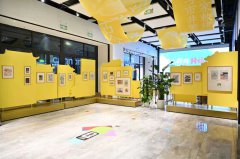 第二十三届北京电影学院漫画周开幕 设置九大活