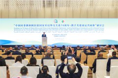 “中国同非洲和阿拉伯国家开启外交关系70周年: