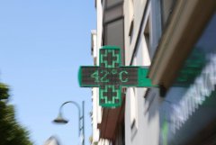 高温肆虐 欧洲6月下旬“超额死亡人数”破万