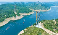 穿山跨海,“黄金大外环”要来了(经济聚焦)