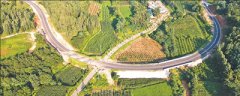 昔日长征路  今朝幸福路（赓续长征精神  奋进复